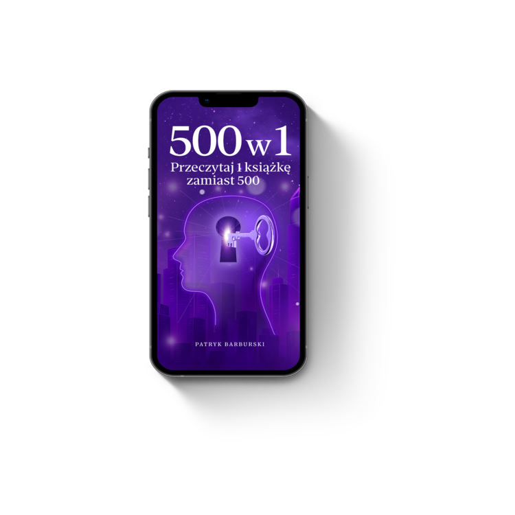 Książka 500w1 E-book Elektroniczna